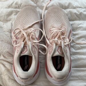 Asics Women's Pink Athletic Shoes